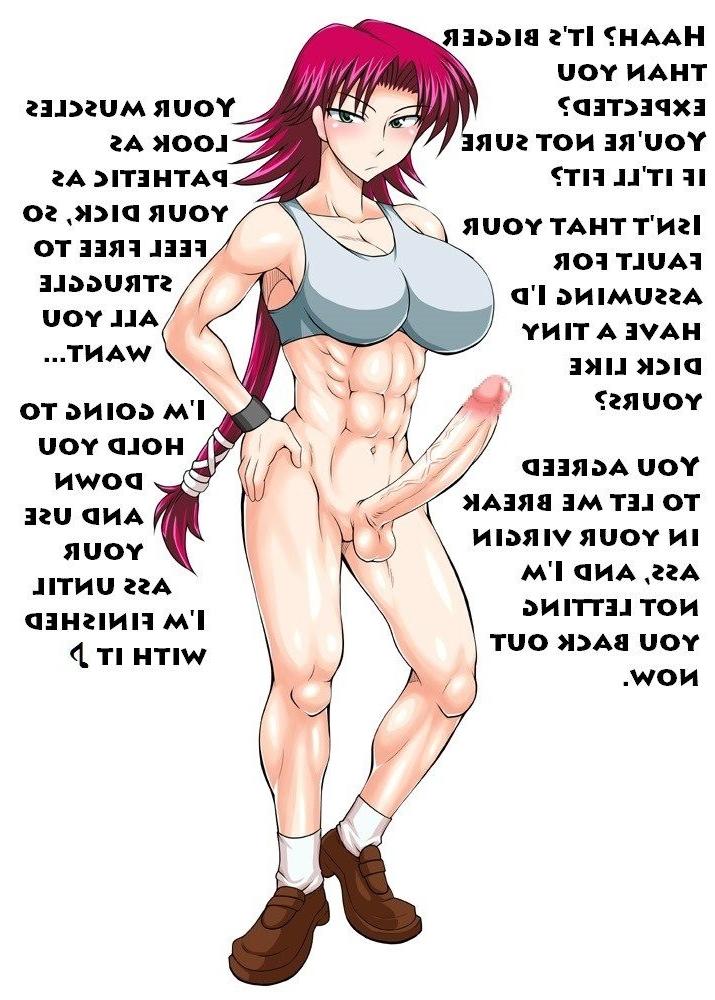 13P Domme futanari porn