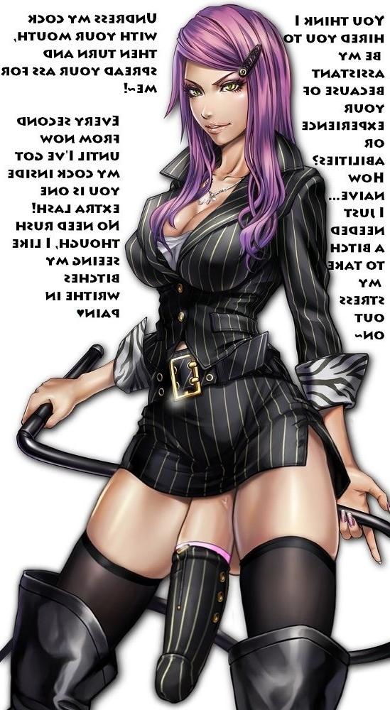 13P Domme futanari porn