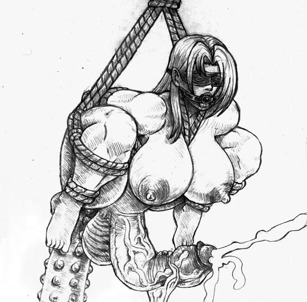 13P Dickgirls BDSM porn