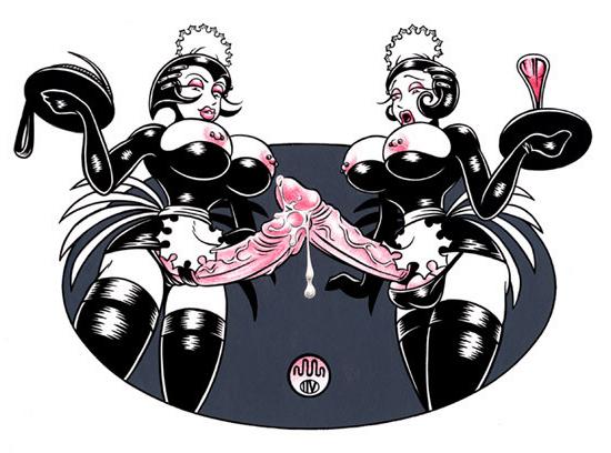 13P Dickgirls BDSM porn