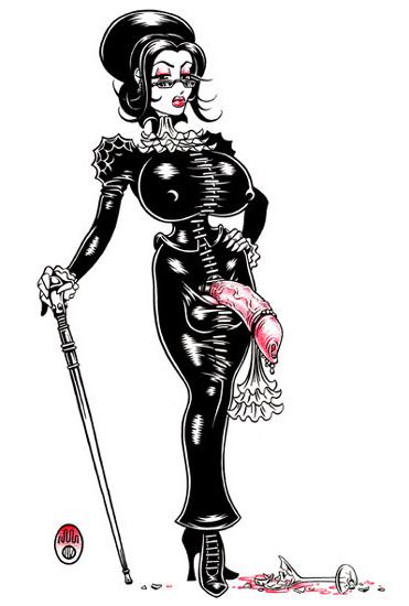 13P Dickgirls BDSM porn