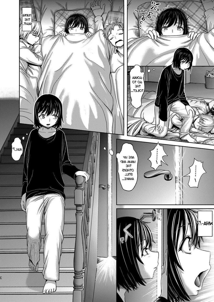 25P Dickgirls comics