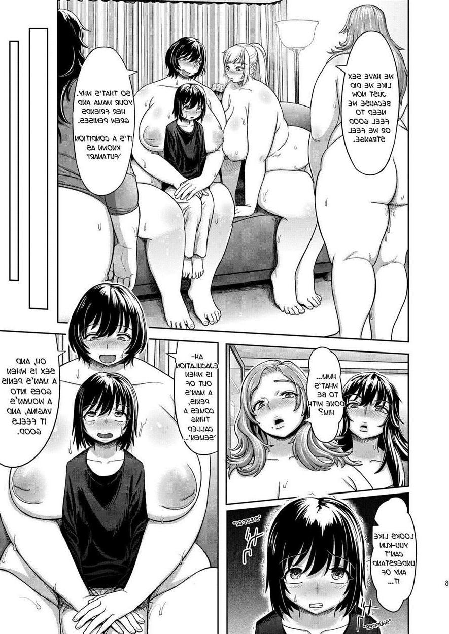 25P Dickgirls comics