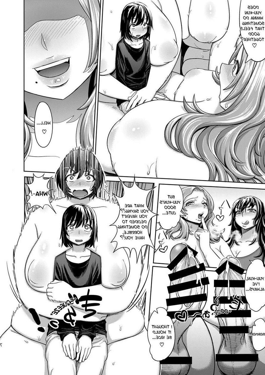 25P Dickgirls comics