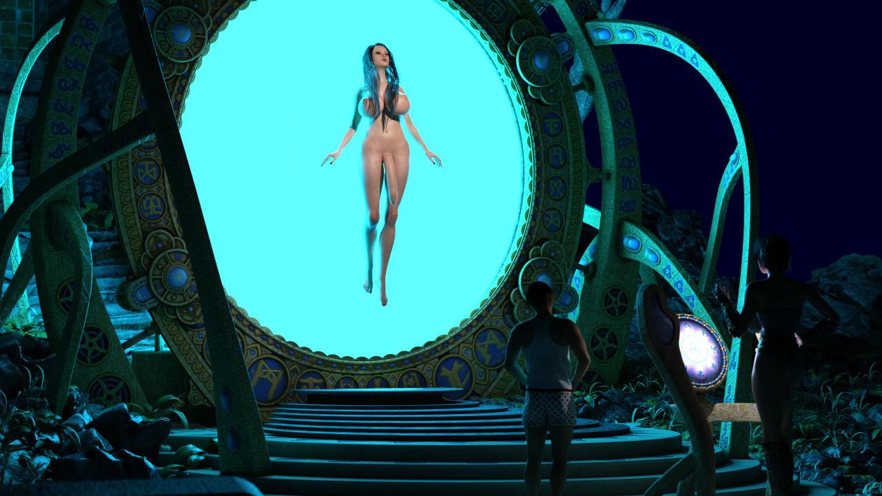 10P Big dick giantess futanari