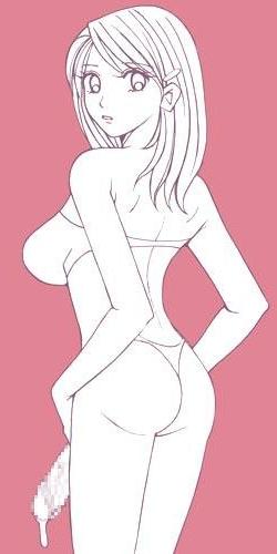 11P Futa swimsuit sluts