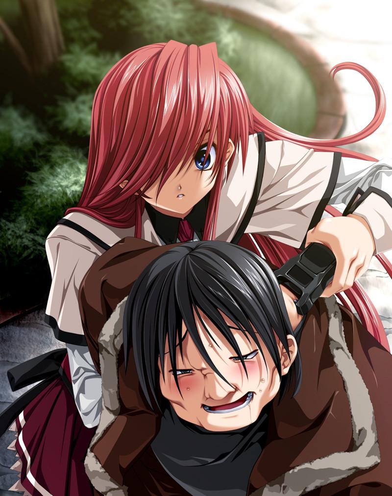 16P Kinky hentai hardcore porn