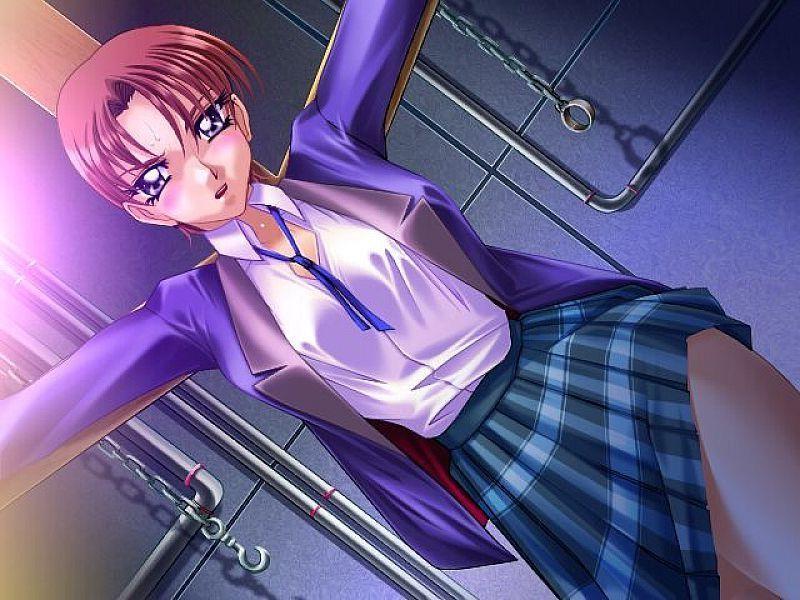 14P Busty anime lesbians get wild and nasty