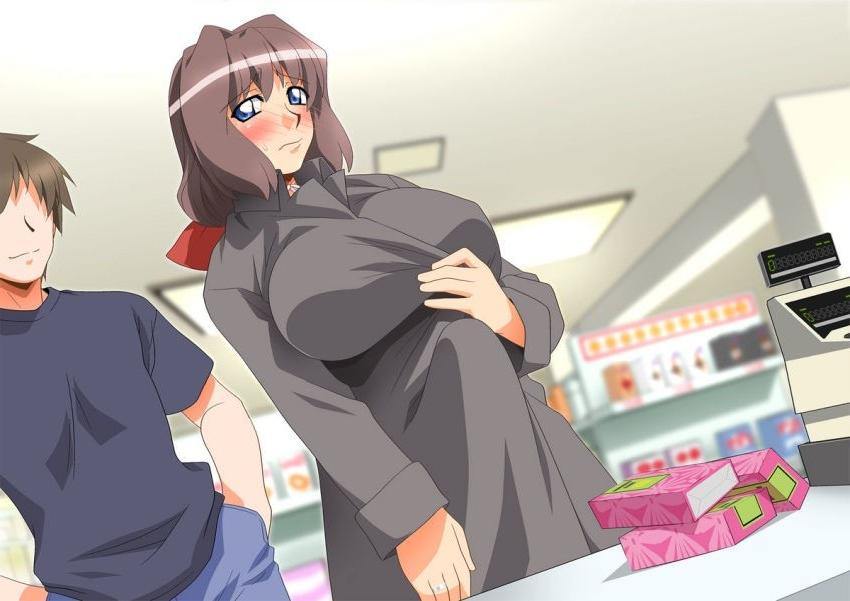 16P Futanari cocks bulging