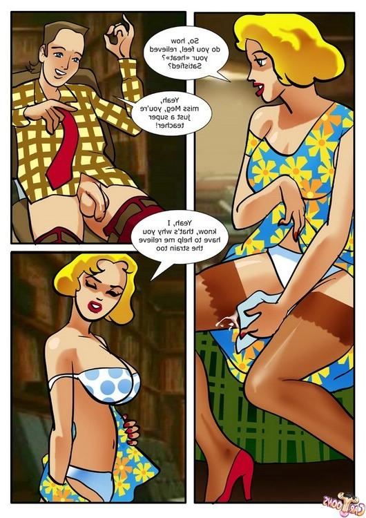 15P Drawn tranny cartoons