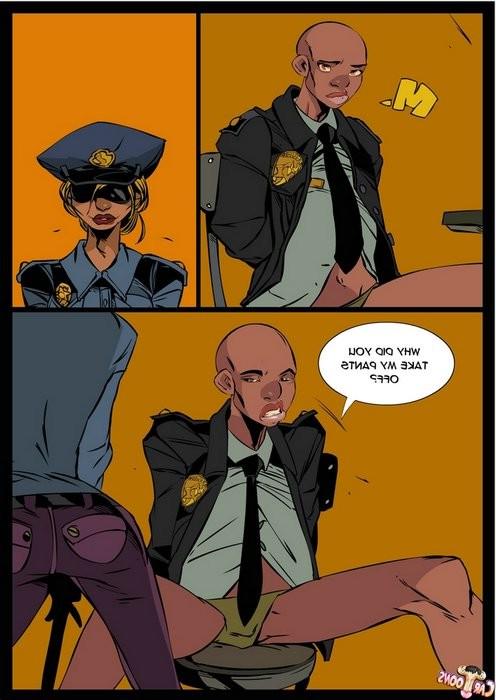 15P Drawn tranny cartoons