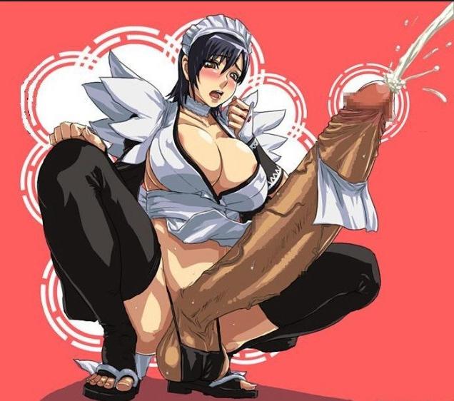 16P Futanari cock sleeve
