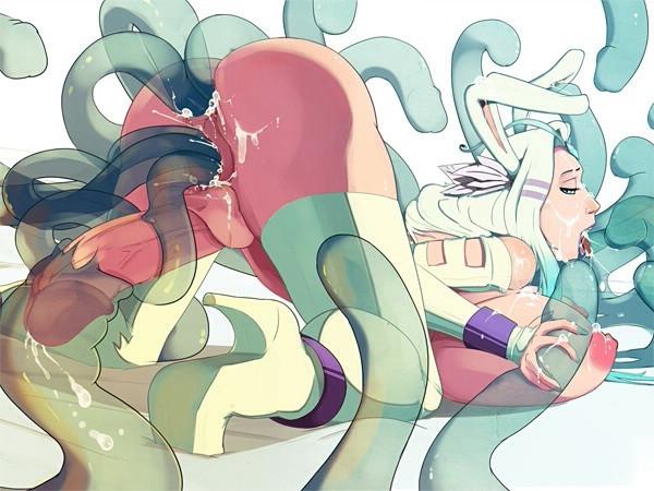 14P Hentai tentacle shemales