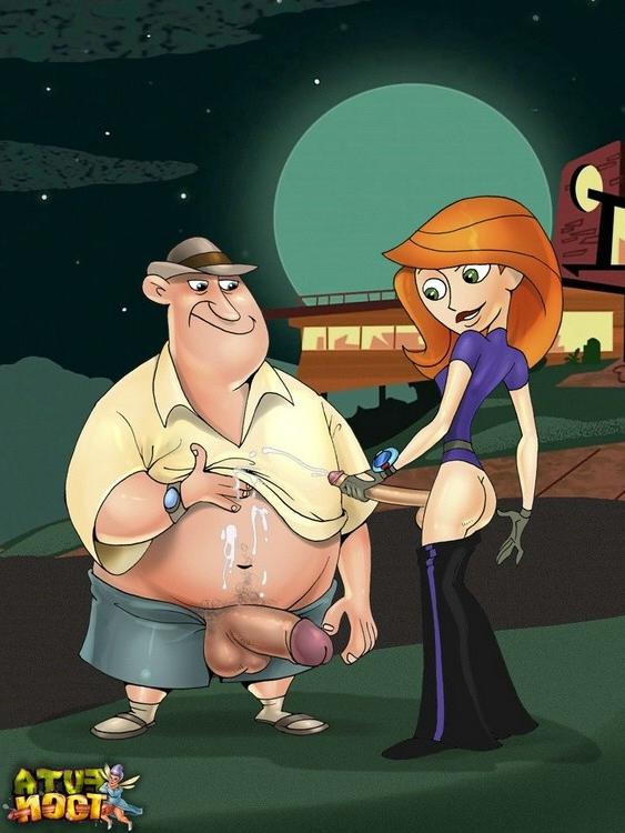 15P Famous futa cartoons