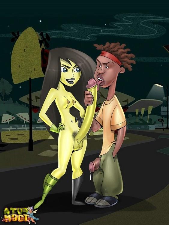 15P Famous futa cartoons