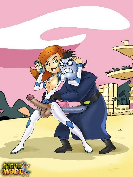 15P Famous futa cartoons