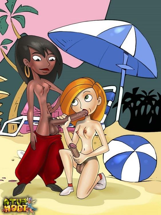15P Famous futa cartoons