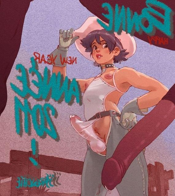 11P Futanari comics porn