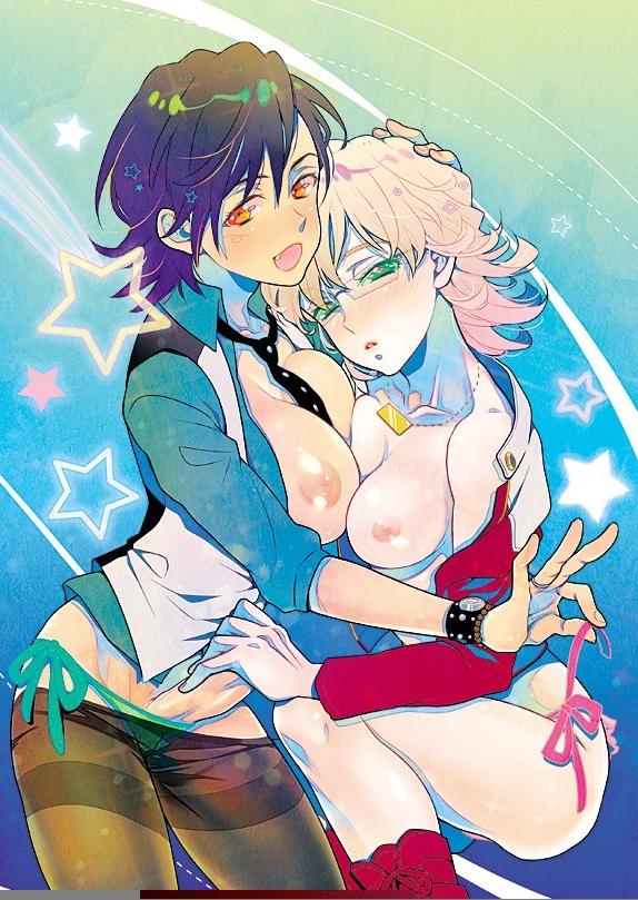 14P Hentai shemales in pantyhose