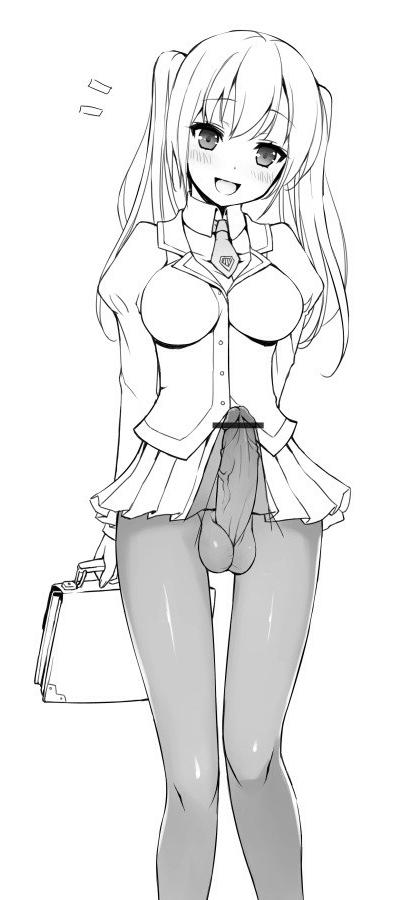 14P Hentai shemales in pantyhose
