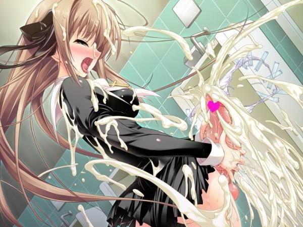 10P Hentai shemales cumming