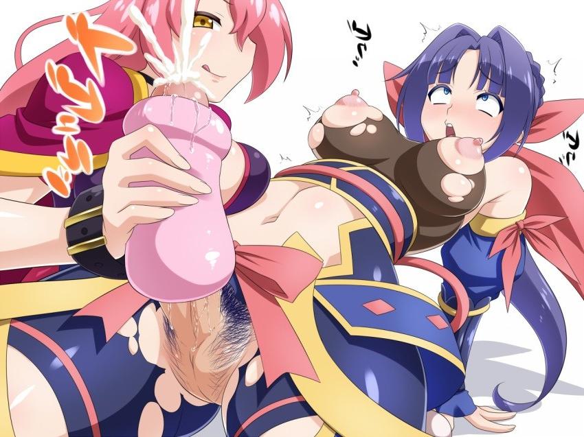 14P Cumming hentai sheamels