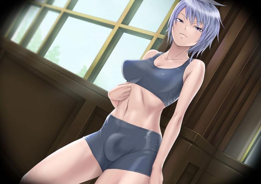 11P Anime shemales bulging