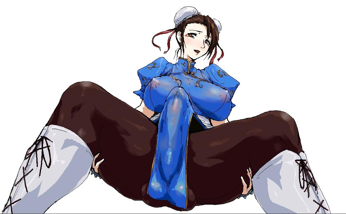 11P Anime shemales bulging