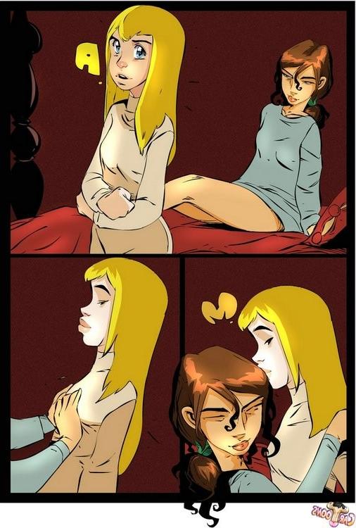 15P Drawn tranny cartoons