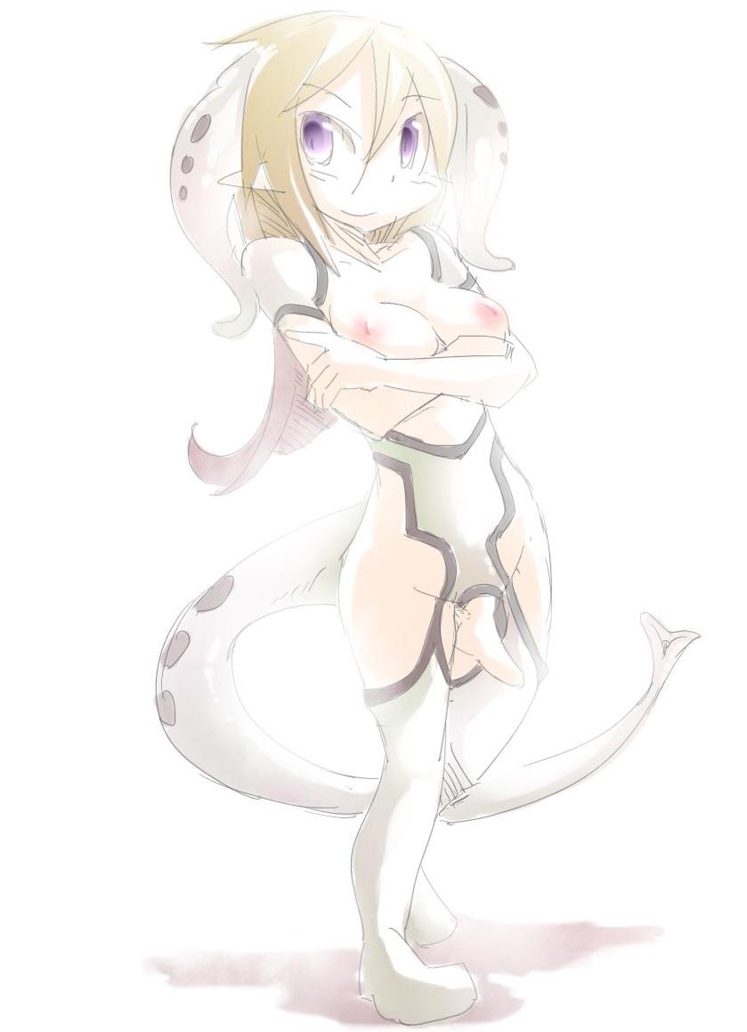 14P Anime shemale monsters