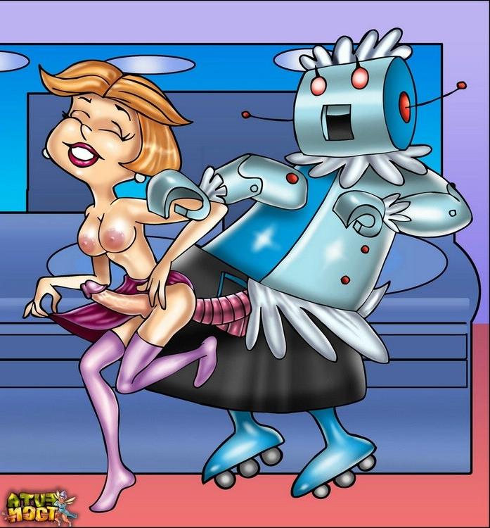 15P Famous futa cartoons