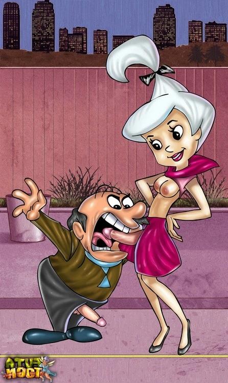 15P Famous futa cartoons