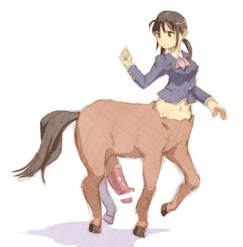 13P Hentai shemale monsters