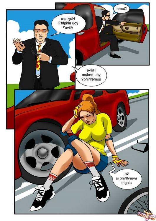 15P Drawn tranny cartoons