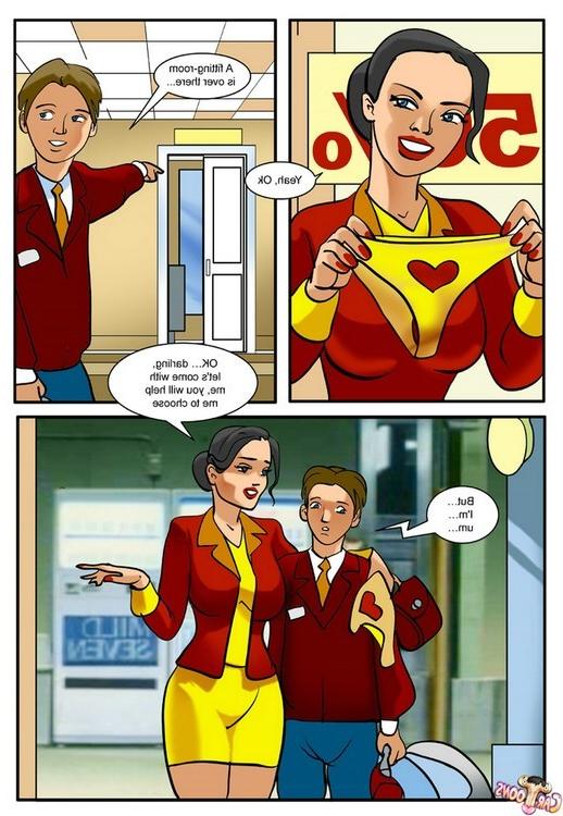 15P Drawn tranny cartoons