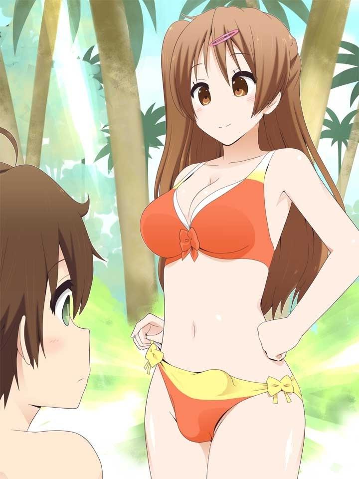 15P Anime shemales in swimsuits