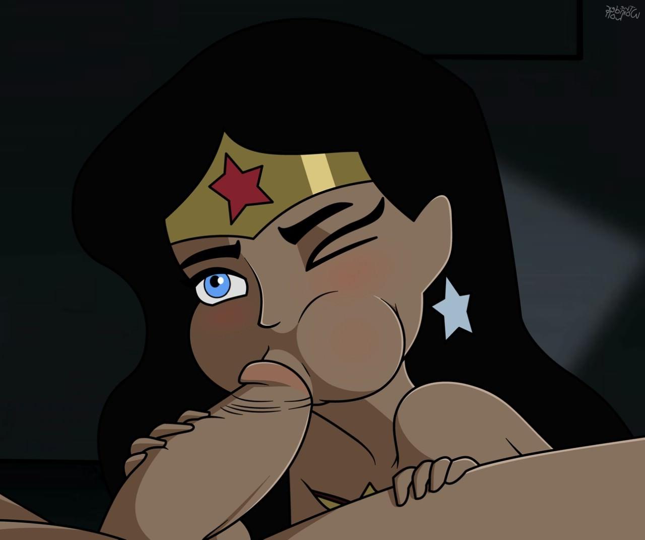 16P Cartoon-Porno-Action