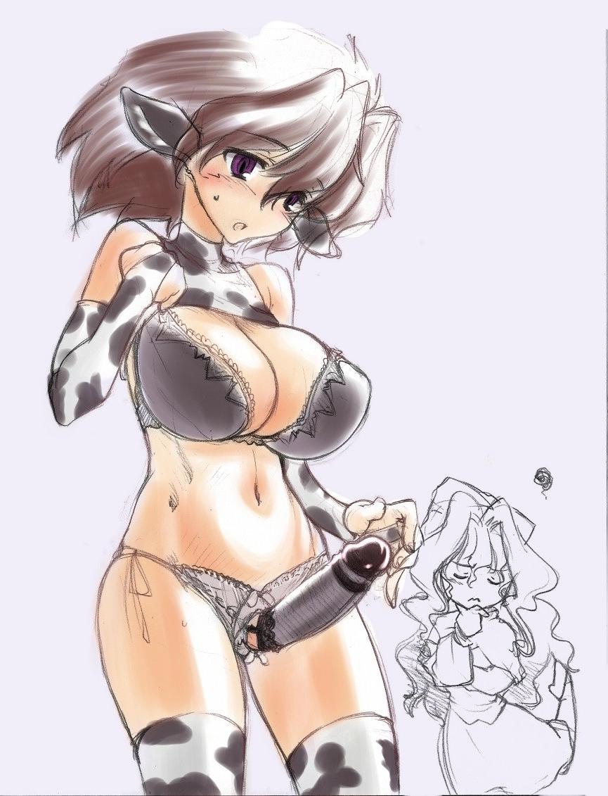 16P Anime shemales cock covered