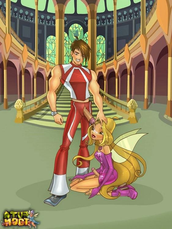 15P Famous futa cartoons