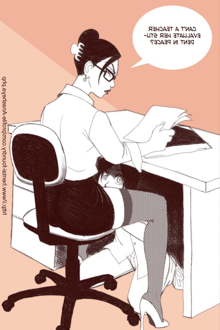 16P Hentai shemale domme