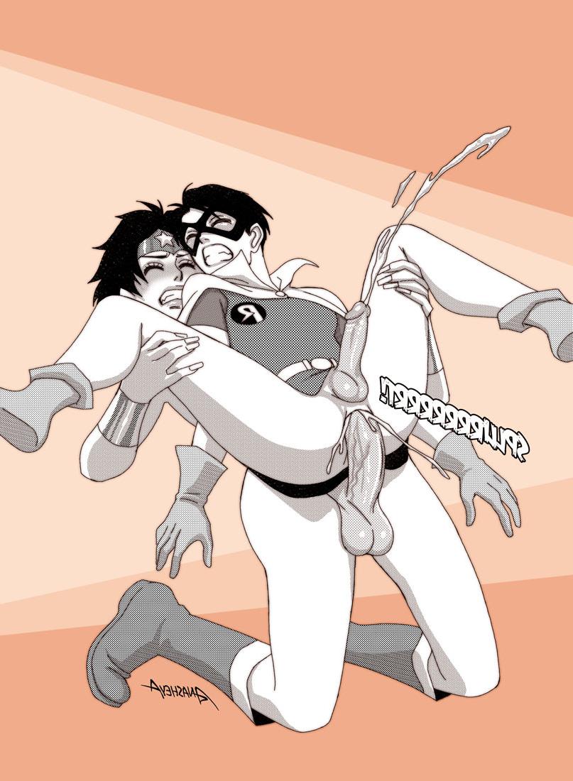 16P Hentai shemale domme