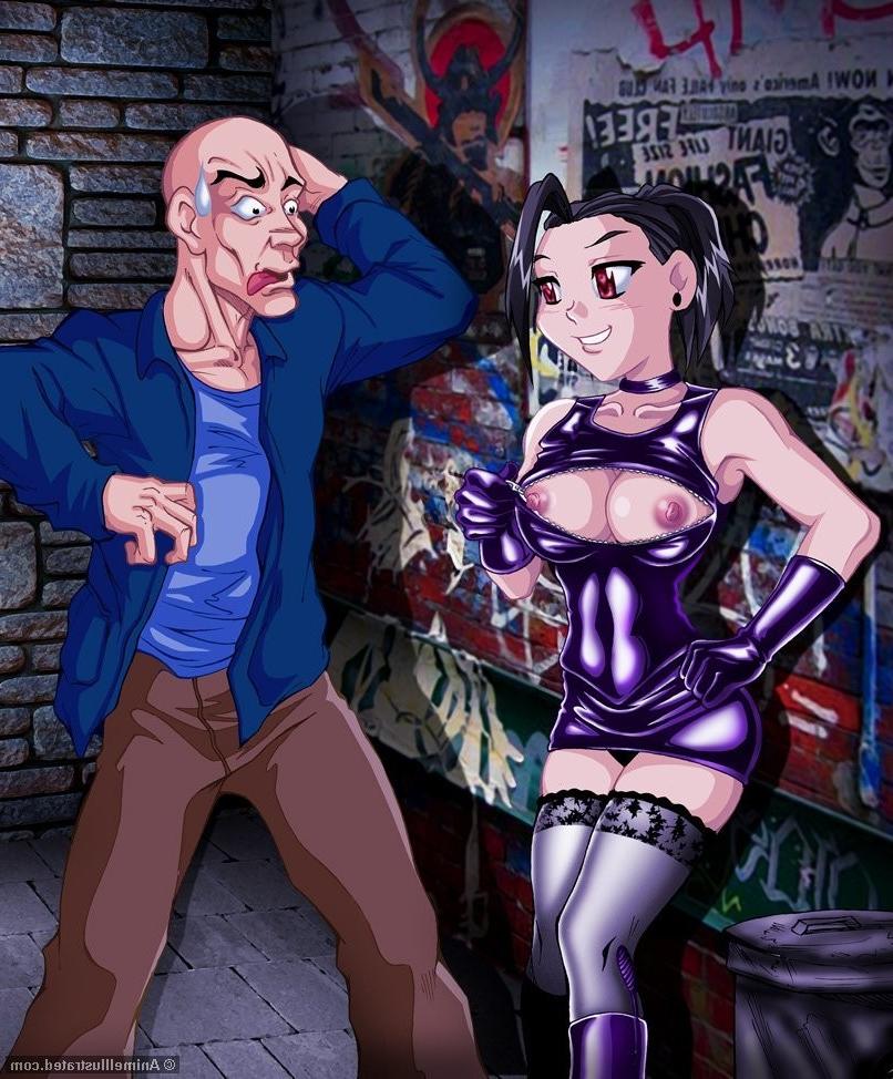 15P Anime dudes fucking hot chicks