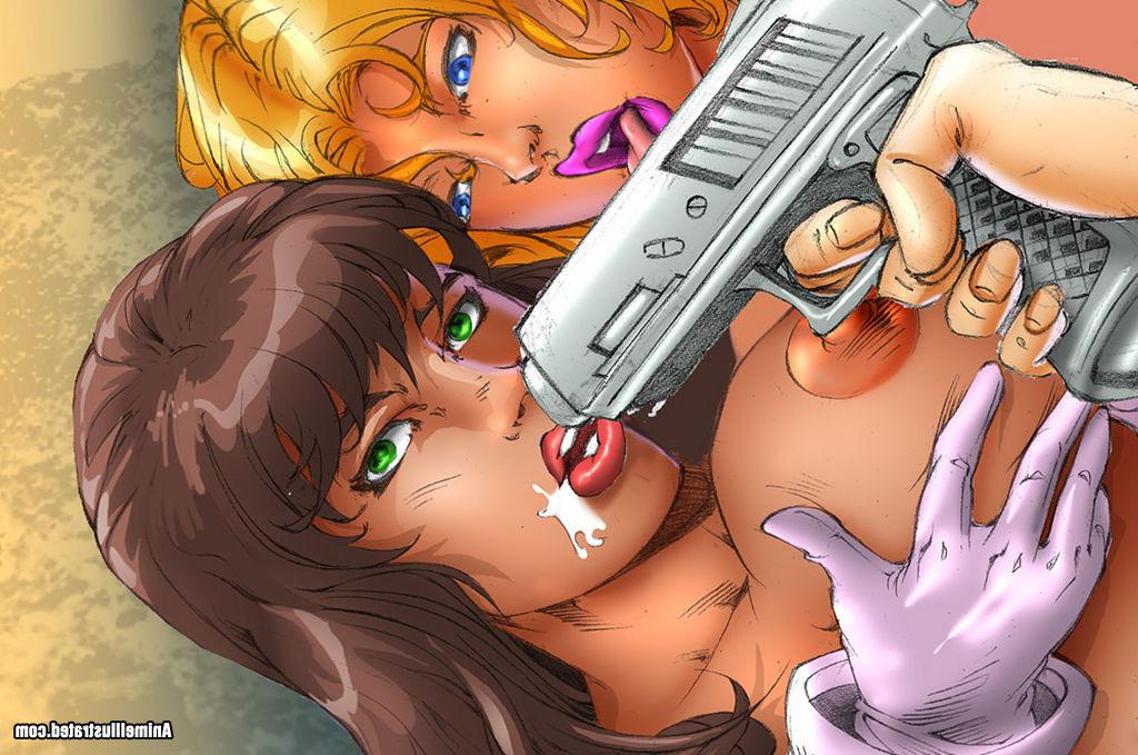 15P Sex anime with horny people