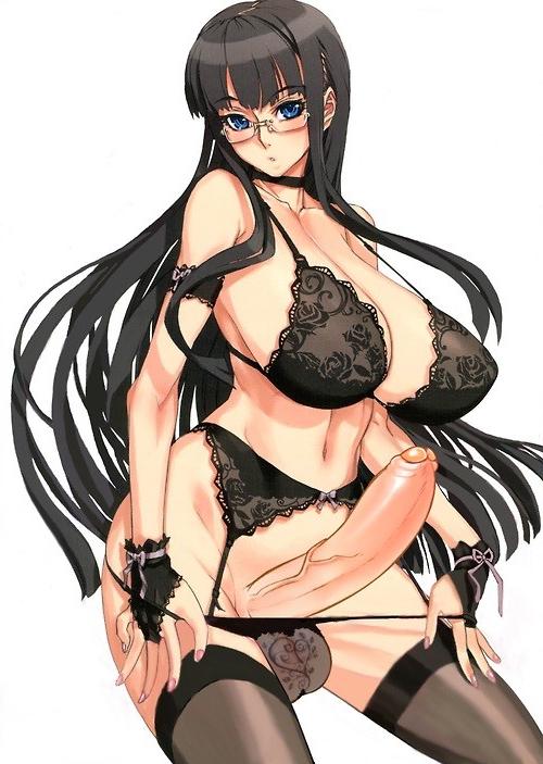 17P Hentai shemale Elzi
