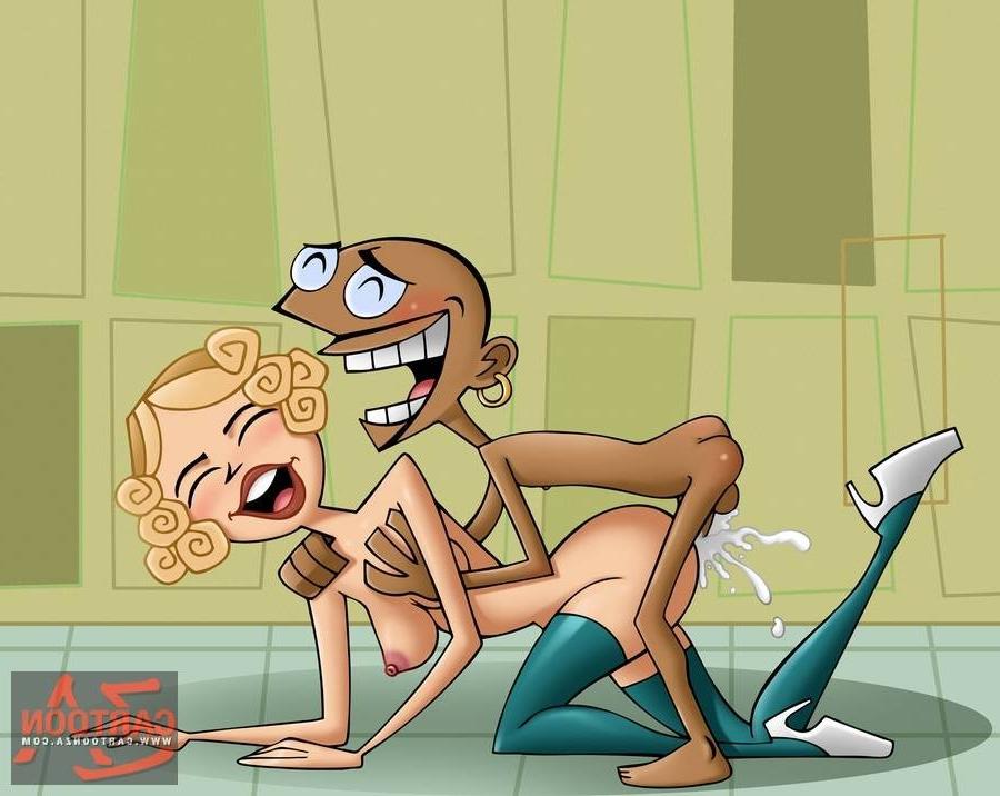 15P Hot fucking action by sexy cartton characters