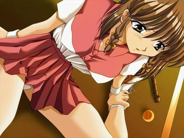 14P Anime honeys like it wild and nasty