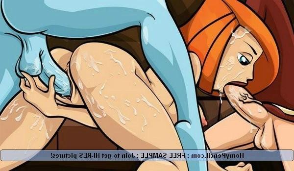 12P Patriot Daddy porn toons