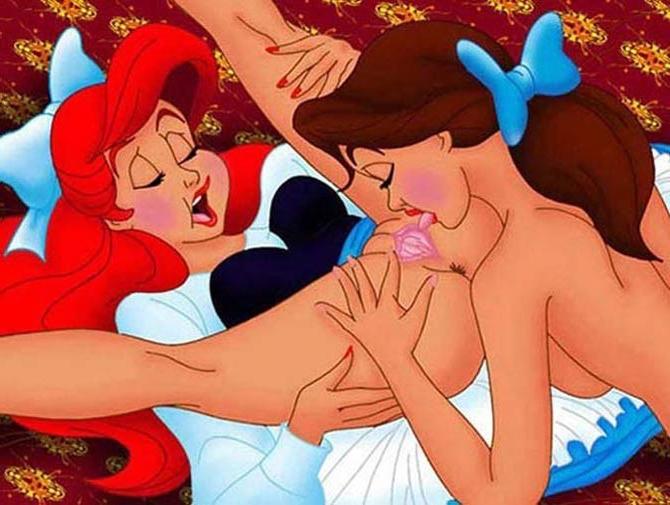 12P alice porn cartoons