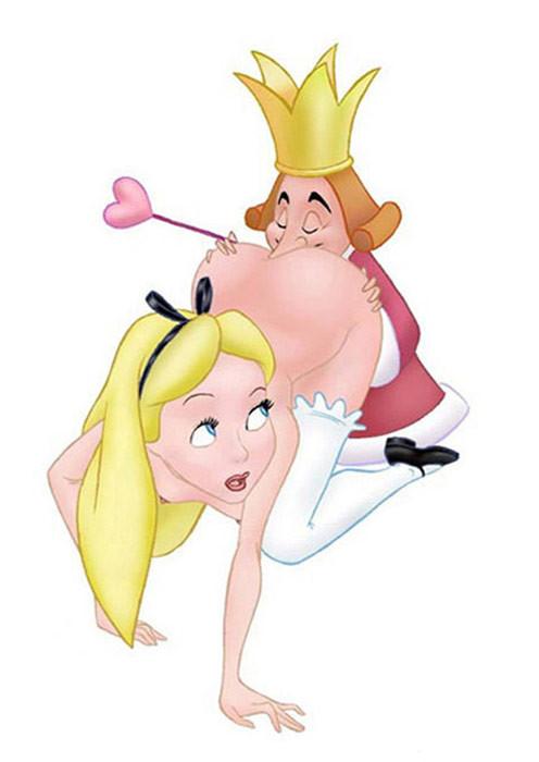 12P alice porn cartoons