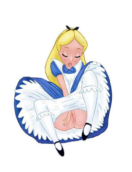 12P alice porn cartoons